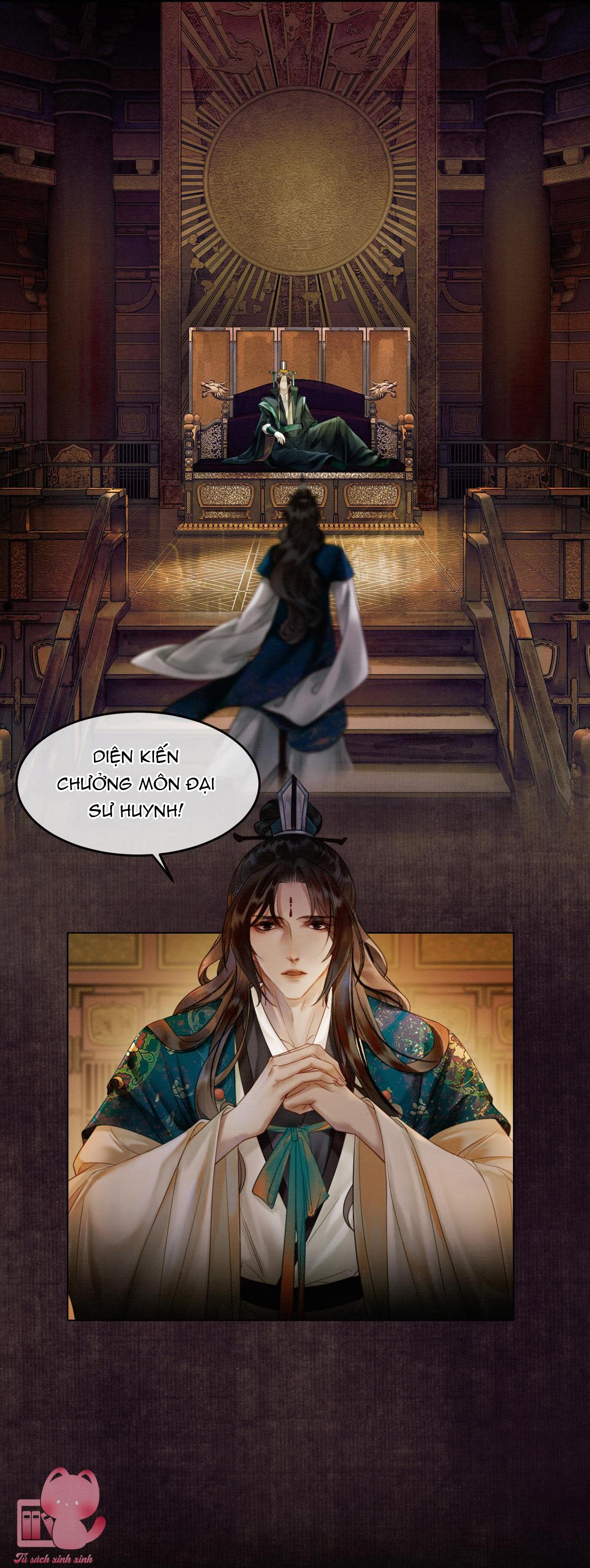 ai đã dạy hư nam chủ phản diện của ta chapter 6 - Next chapter 7