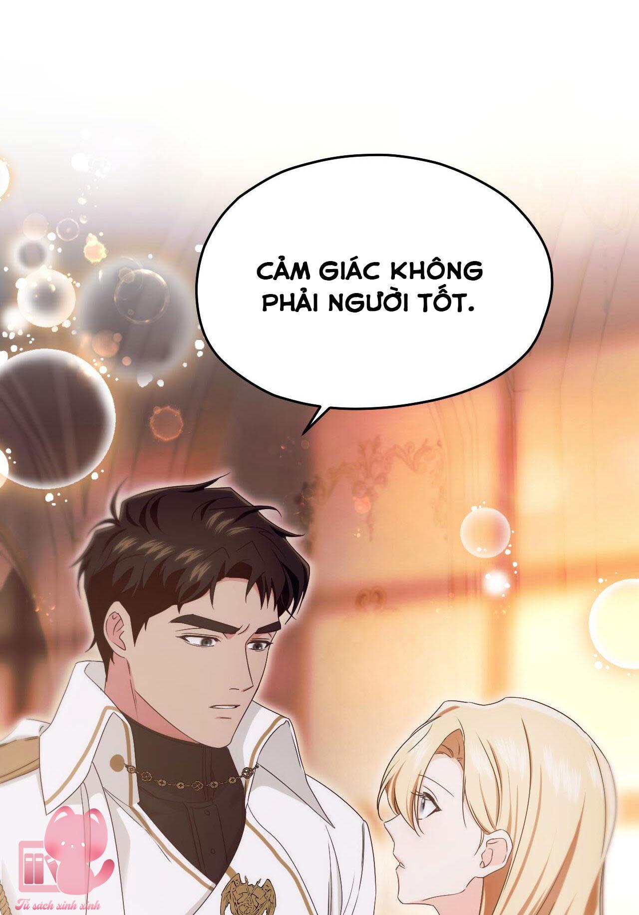 thánh nữ giả muốn bỏ trốn chapter 16 - Trang 2