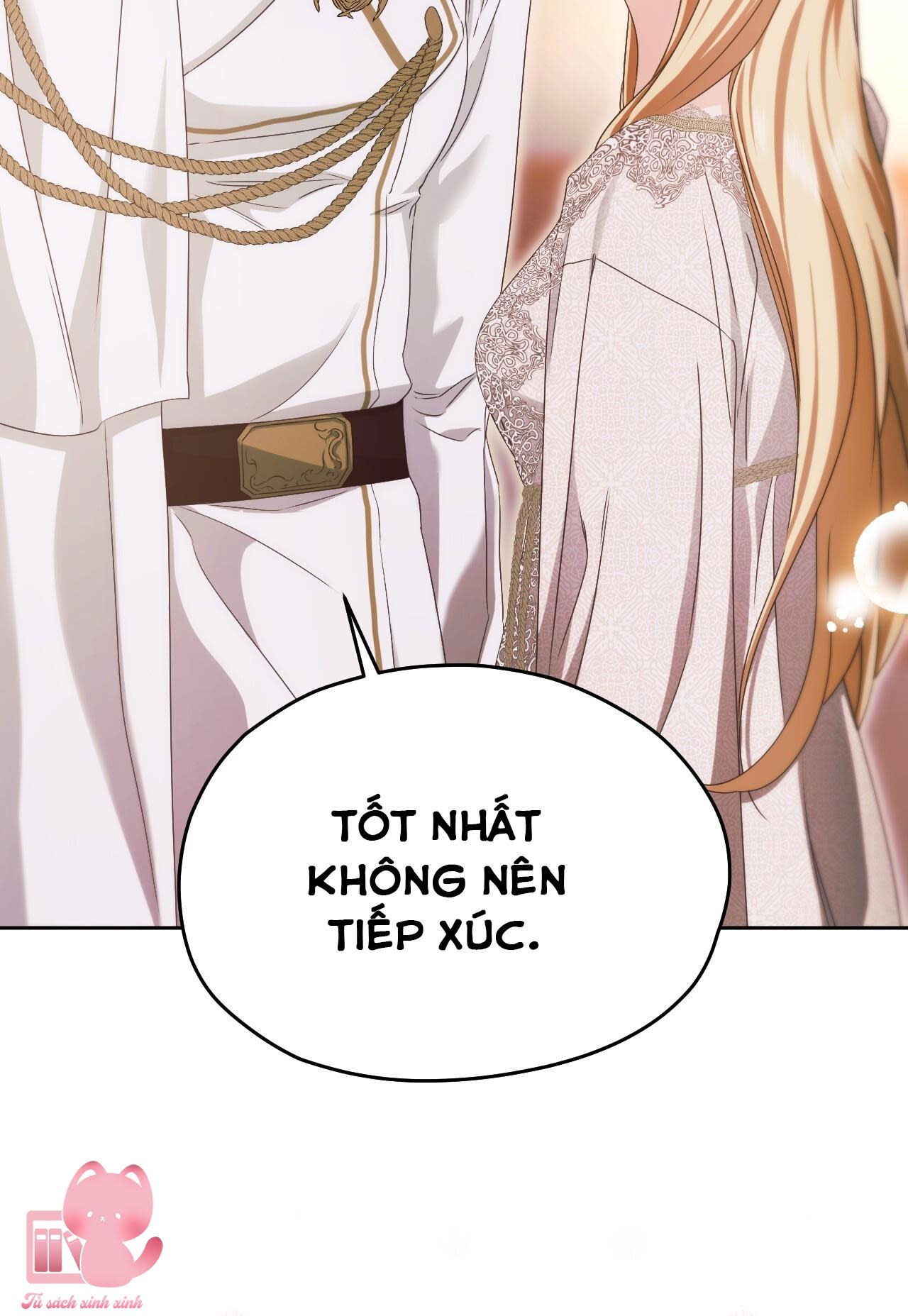 thánh nữ giả muốn bỏ trốn chapter 16 - Trang 2