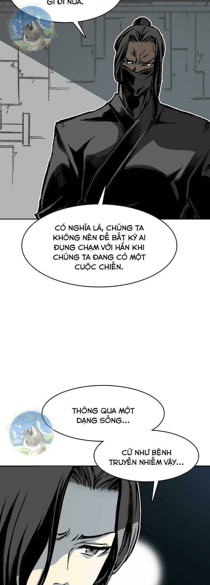 hồi ức của chiến thần Chapter 102 - Trang 2