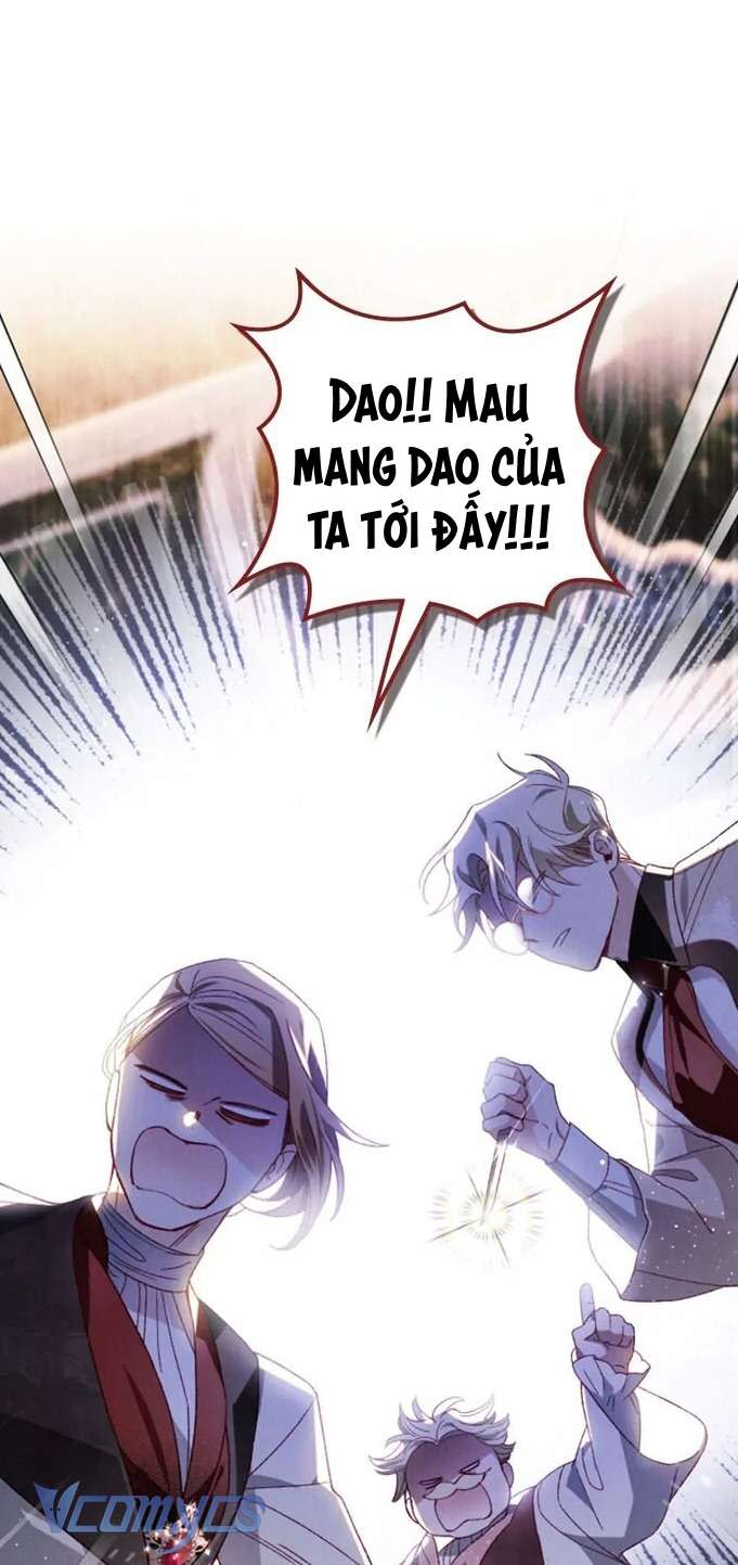 Nuôi vị hôn phu bằng tiền bạc. Chap 23 - Trang 2