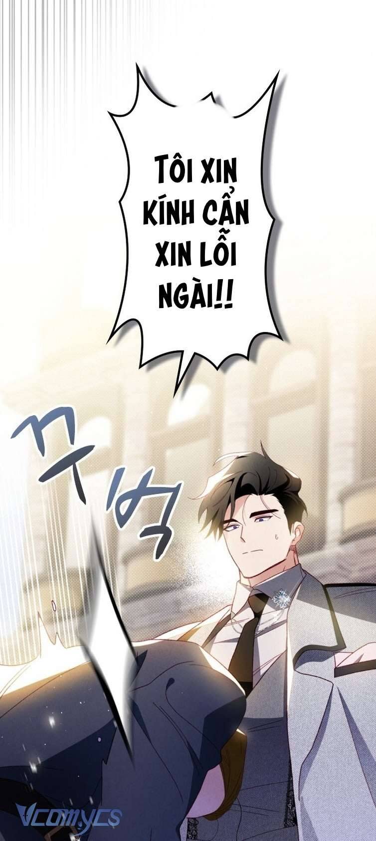 Nuôi vị hôn phu bằng tiền bạc. Chap 19 - Trang 2