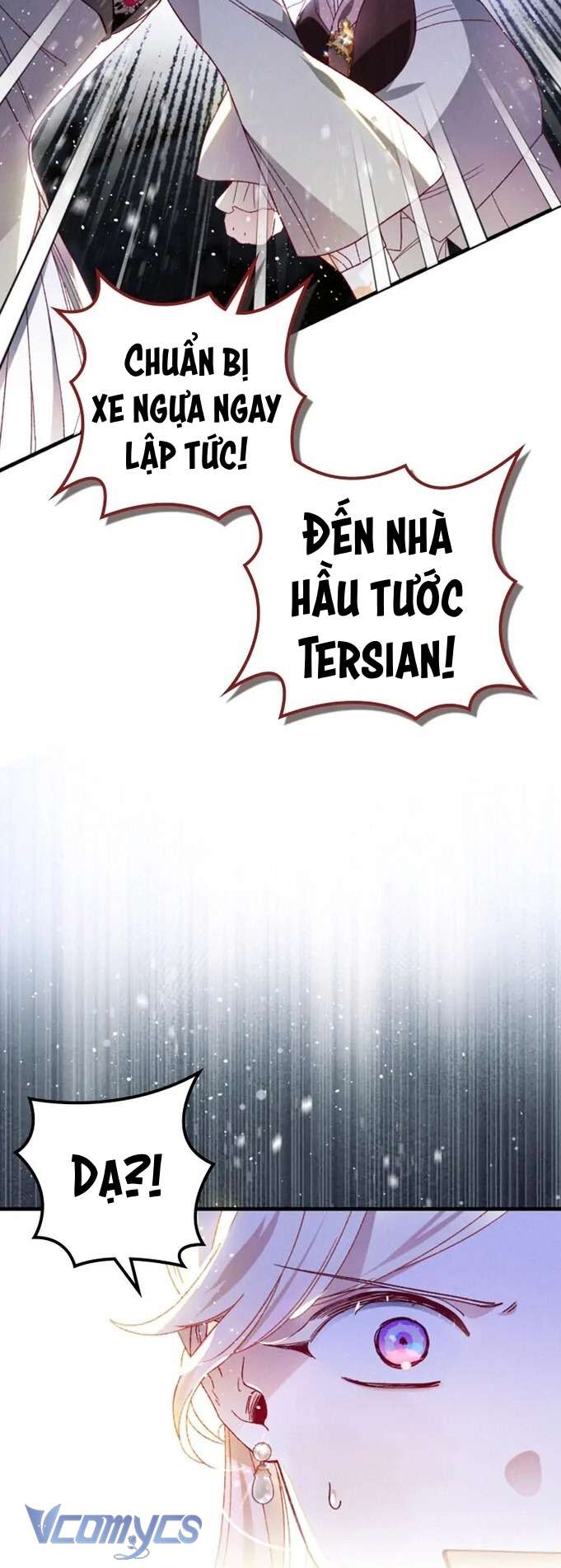 Nuôi vị hôn phu bằng tiền bạc. Chap 23 - Trang 2