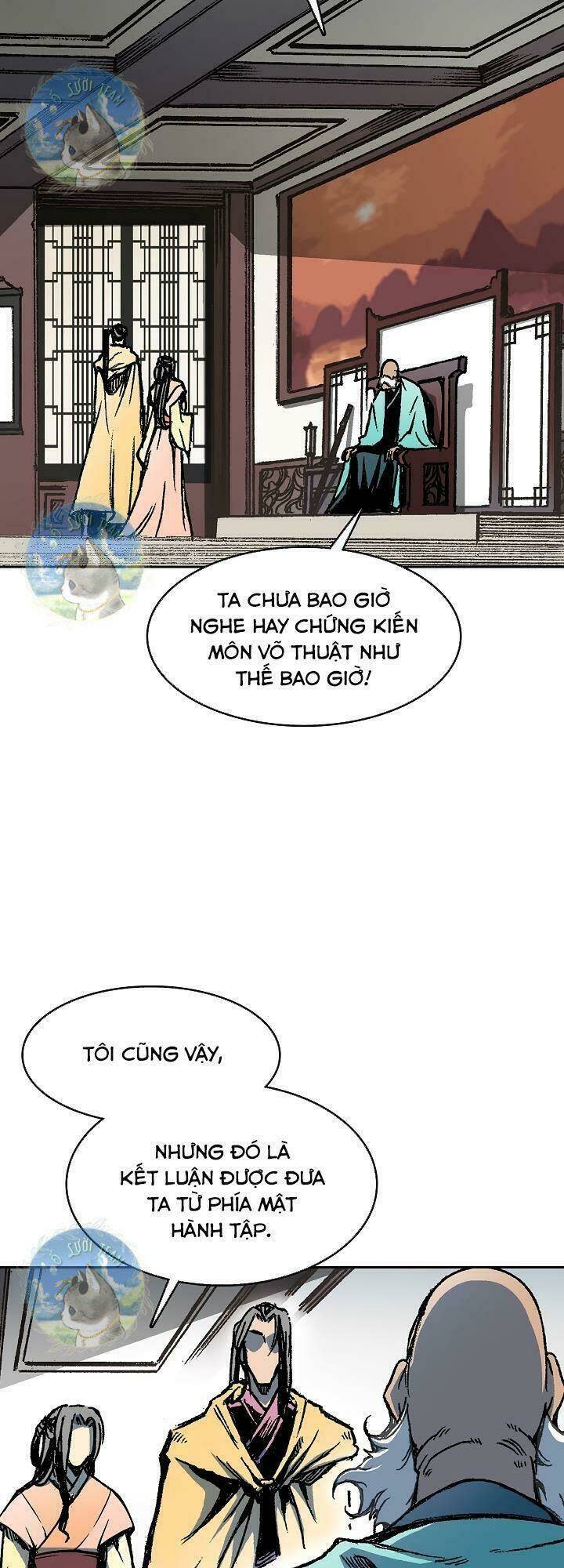 hồi ức của chiến thần Chapter 102 - Trang 2