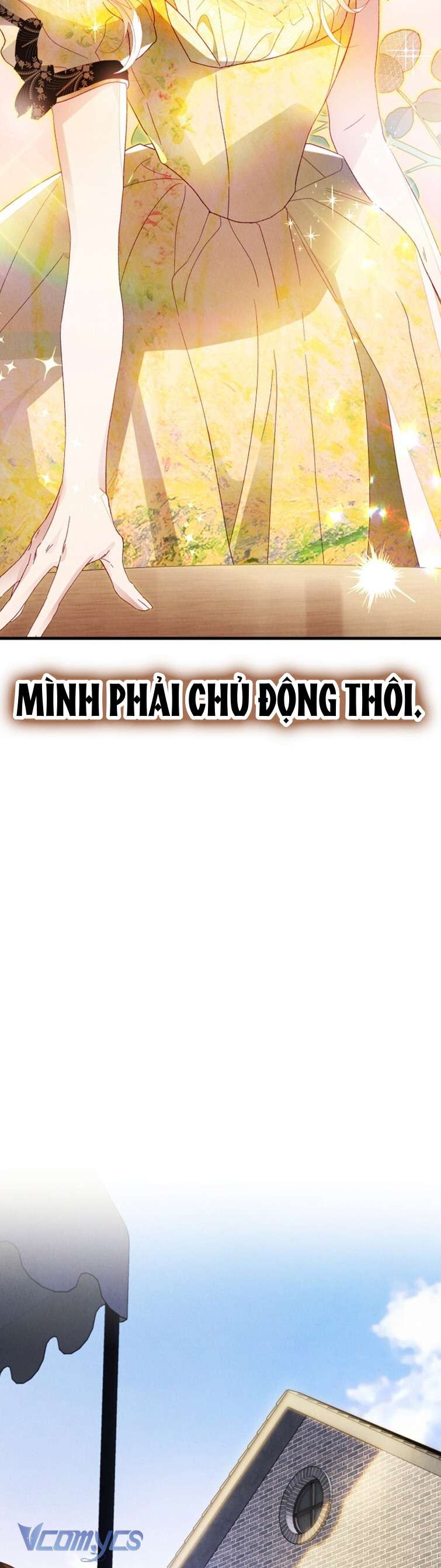 Nuôi vị hôn phu bằng tiền bạc. Chap 13 - Trang 2