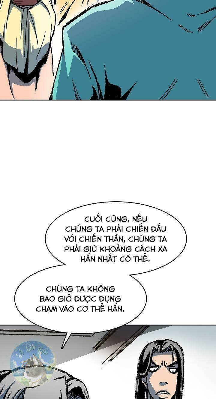 hồi ức của chiến thần Chapter 102 - Trang 2