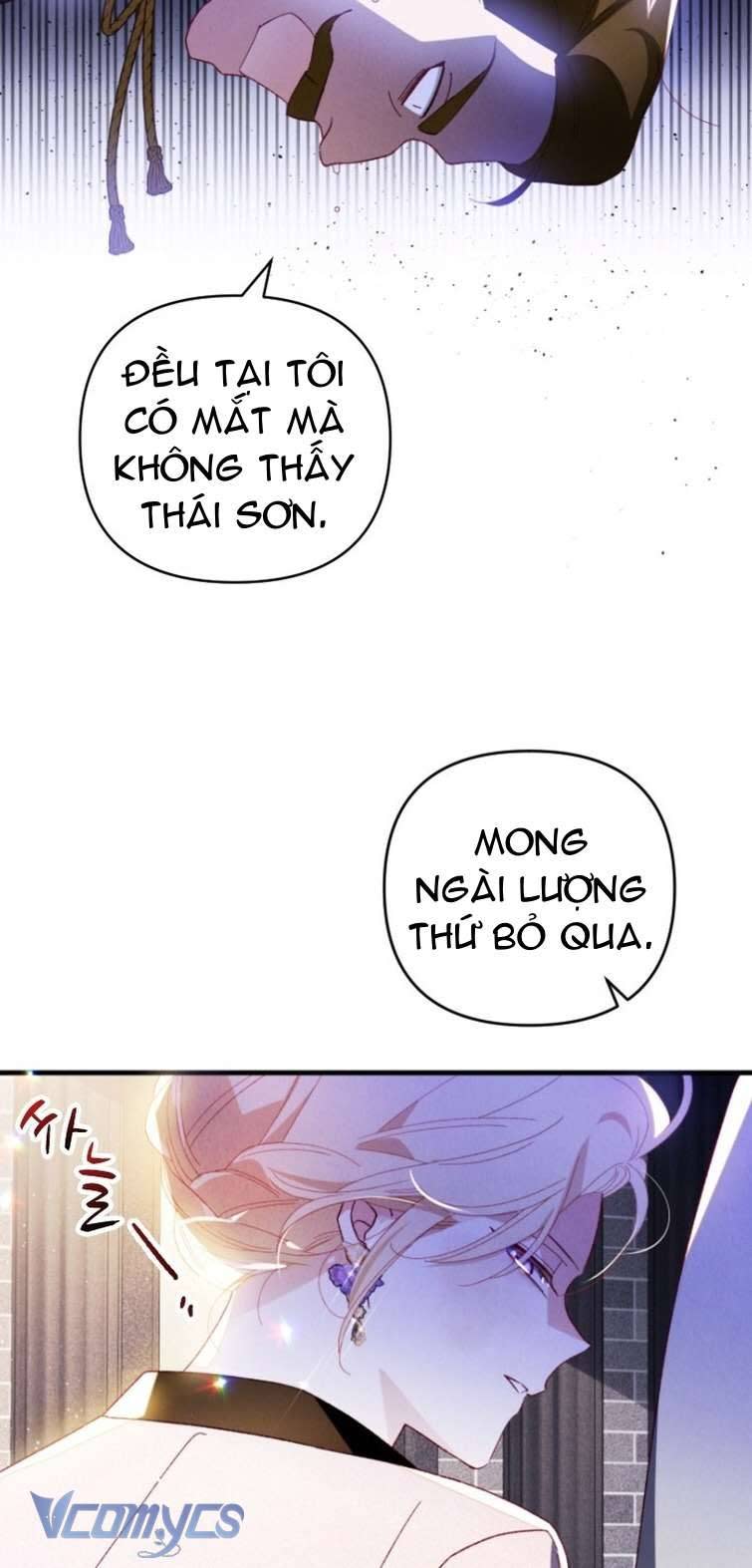 Nuôi vị hôn phu bằng tiền bạc. Chap 19 - Trang 2