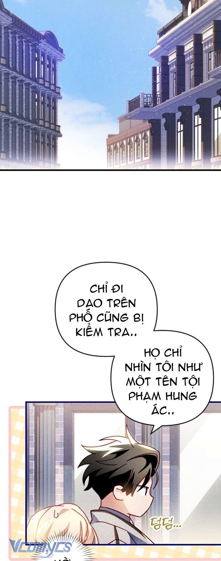 Nuôi vị hôn phu bằng tiền bạc. Chap 19 - Trang 2