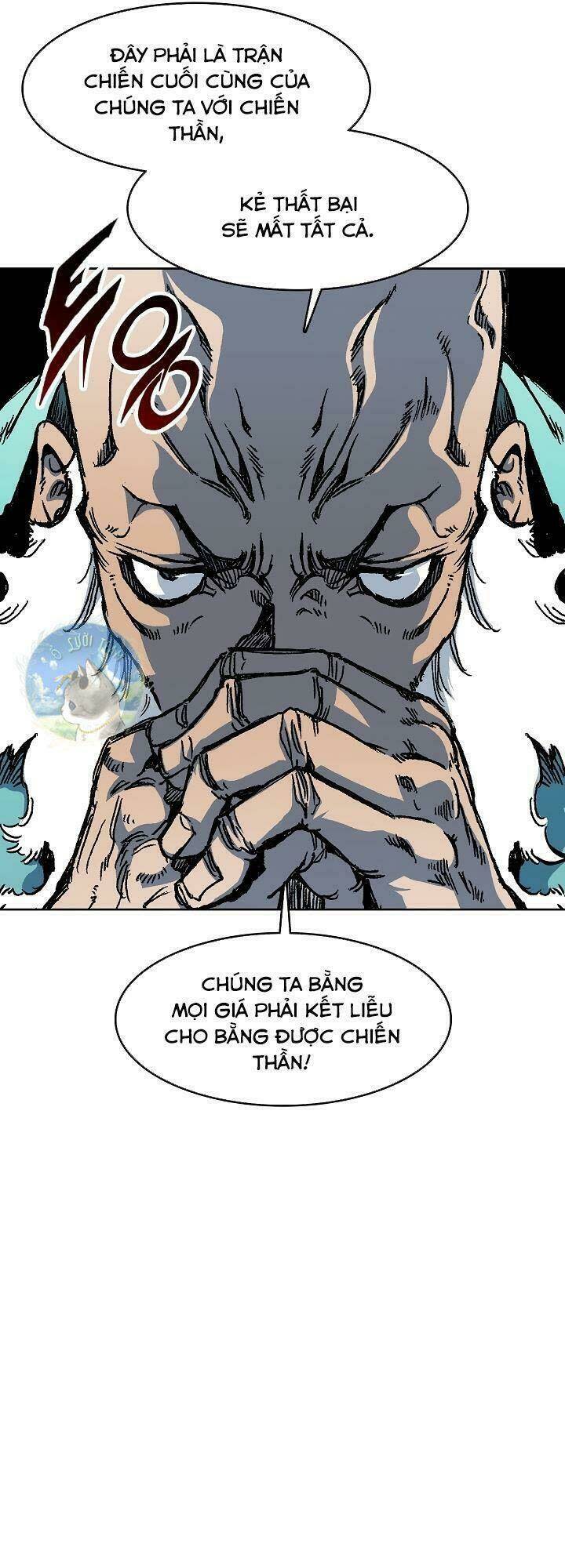 hồi ức của chiến thần Chapter 102 - Trang 2