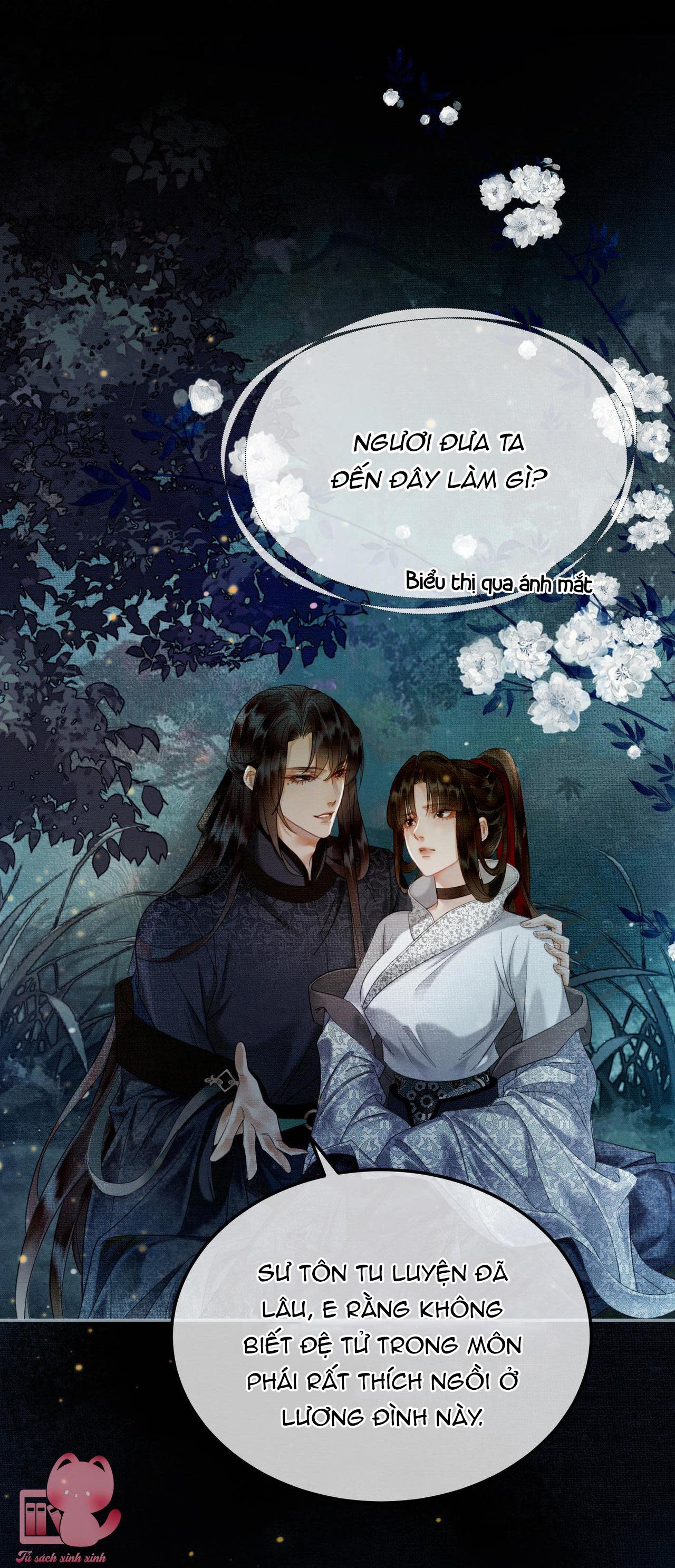 ai đã dạy hư nam chủ phản diện của ta chapter 6 - Next chapter 7