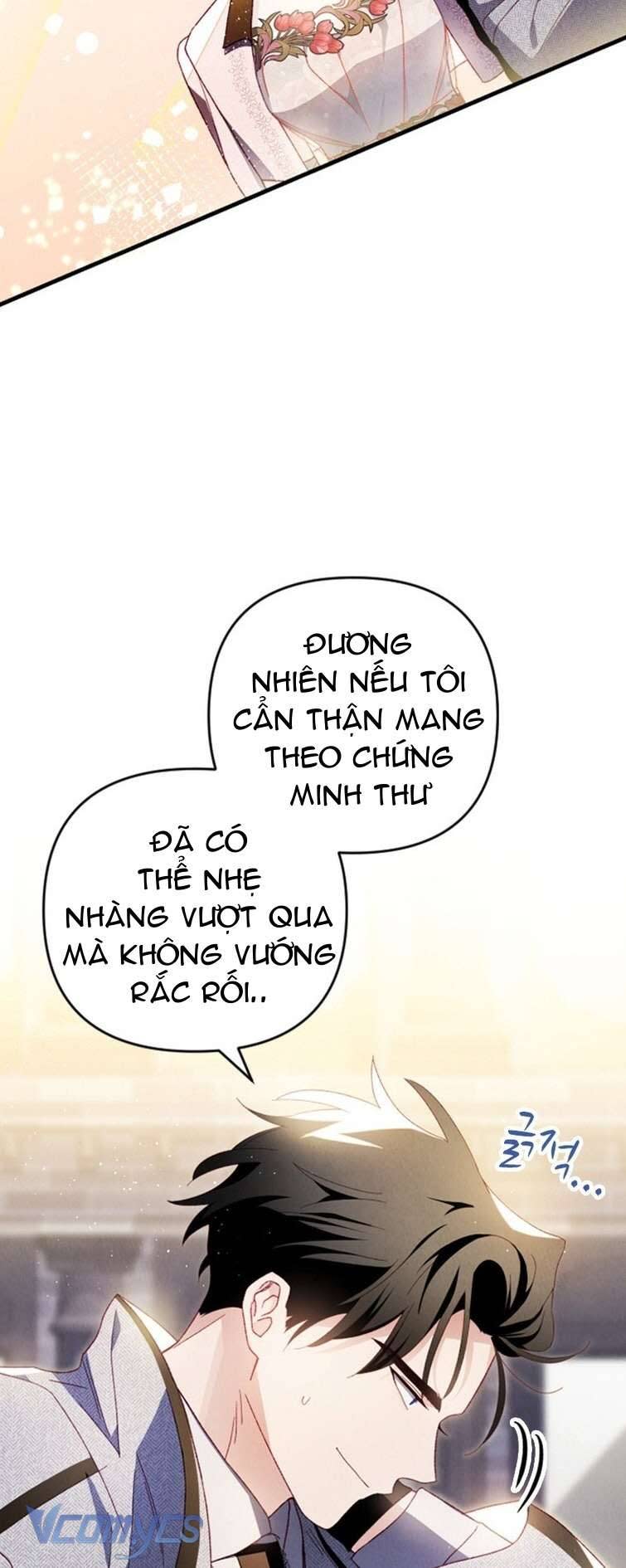 Nuôi vị hôn phu bằng tiền bạc. Chap 19 - Trang 2