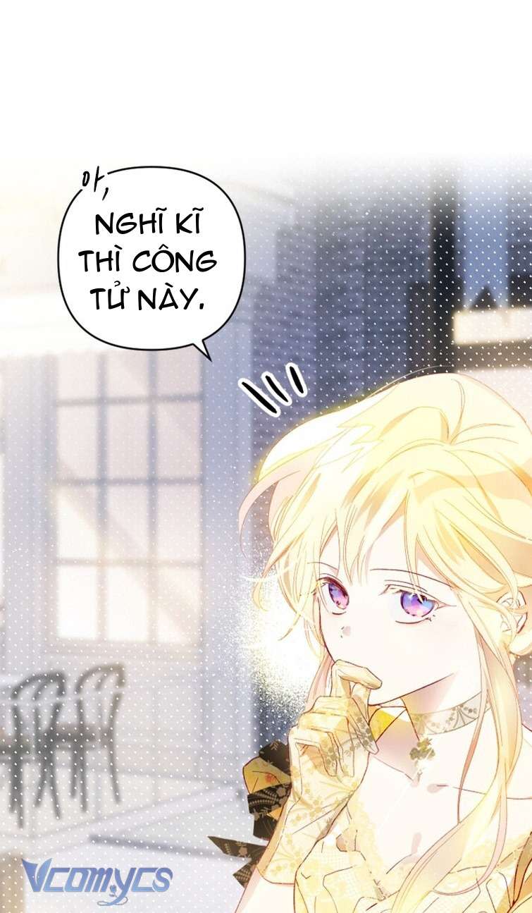 Nuôi vị hôn phu bằng tiền bạc. Chap 13 - Trang 2