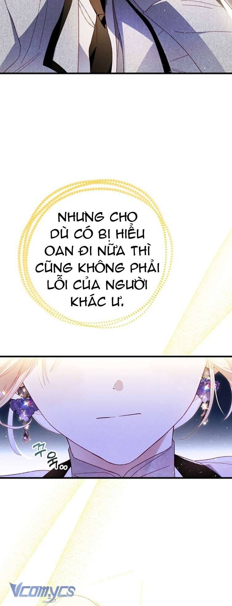 Nuôi vị hôn phu bằng tiền bạc. Chap 19 - Trang 2