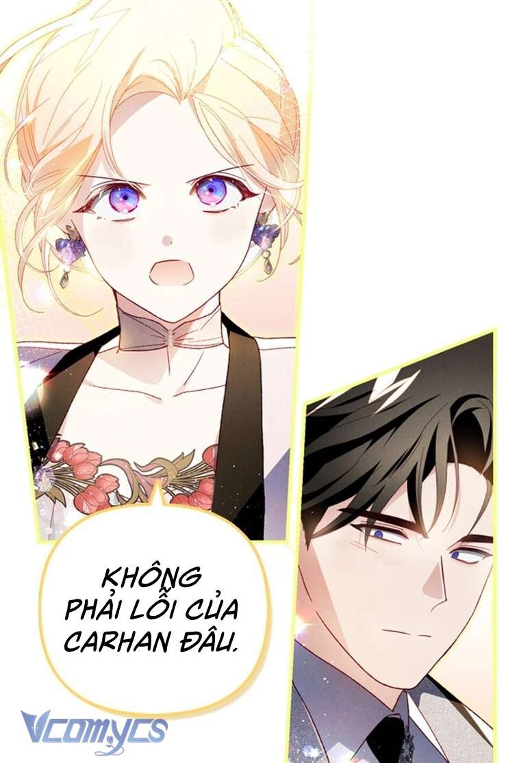 Nuôi vị hôn phu bằng tiền bạc. Chap 19 - Trang 2