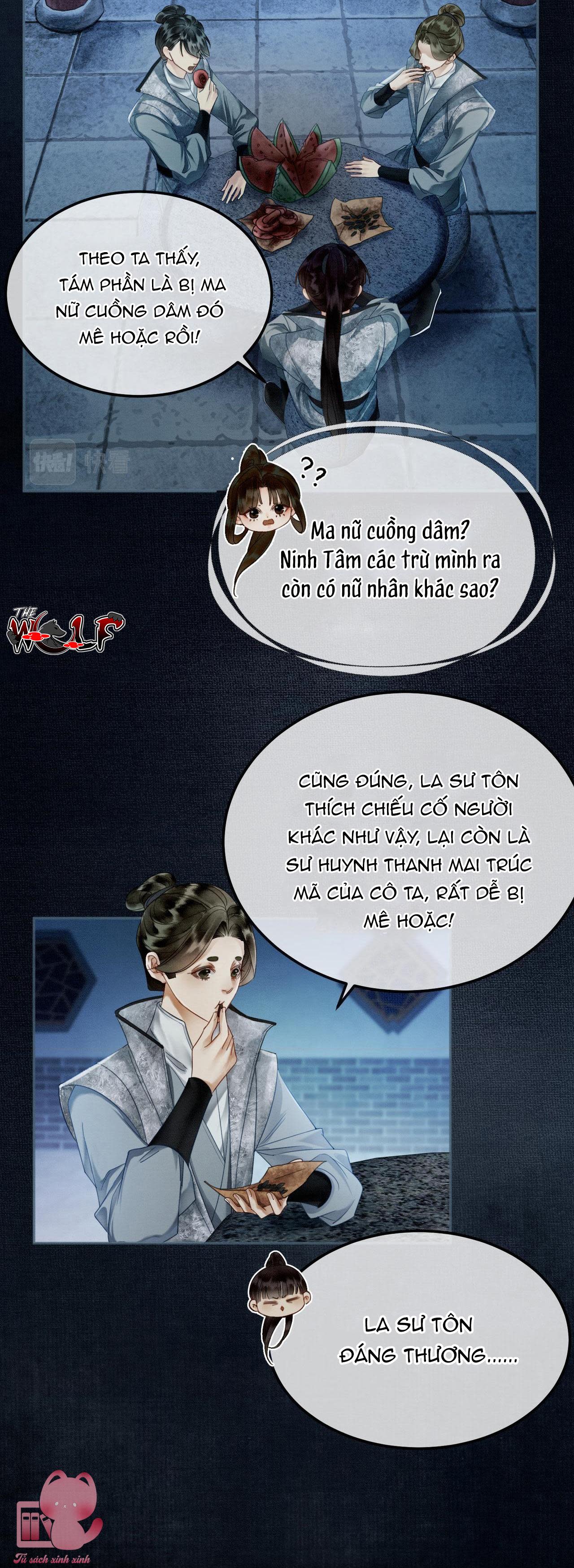 ai đã dạy hư nam chủ phản diện của ta chapter 6 - Next chapter 7