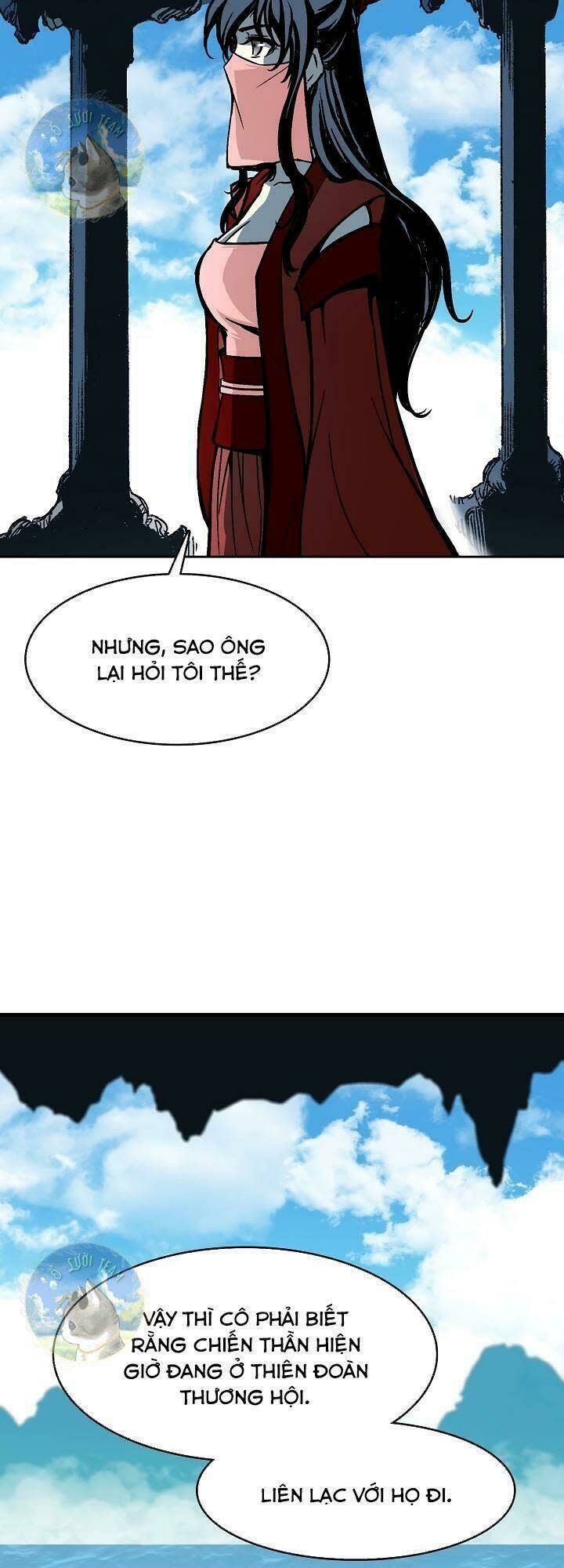 hồi ức của chiến thần Chapter 102 - Trang 2