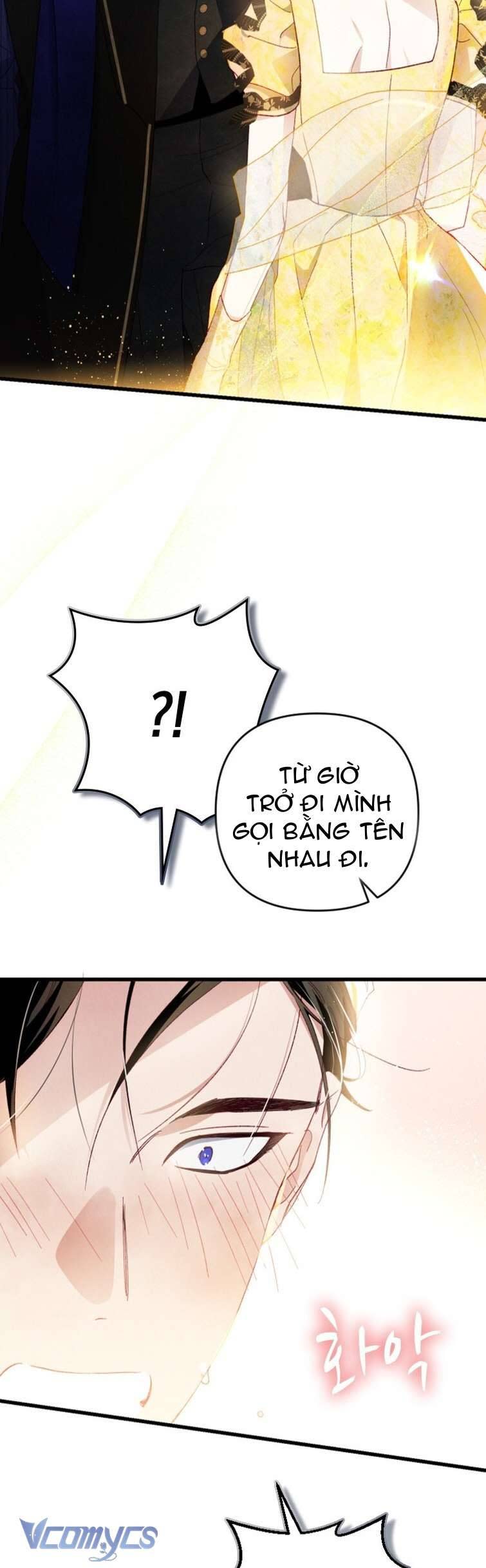 Nuôi vị hôn phu bằng tiền bạc. Chap 13 - Trang 2