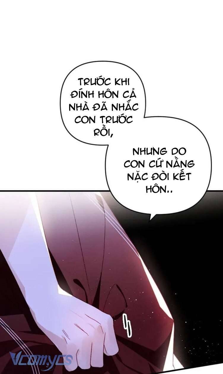 Nuôi vị hôn phu bằng tiền bạc. Chap 23 - Trang 2