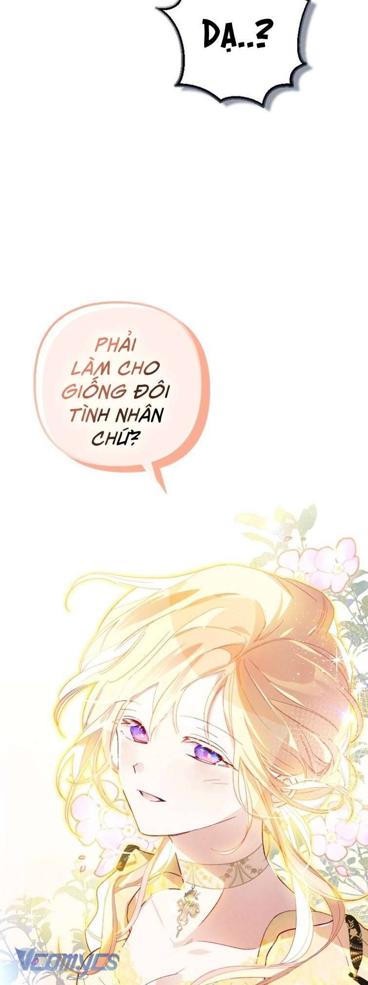 Nuôi vị hôn phu bằng tiền bạc. Chap 13 - Trang 2