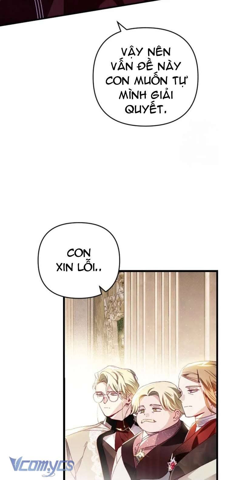 Nuôi vị hôn phu bằng tiền bạc. Chap 23 - Trang 2