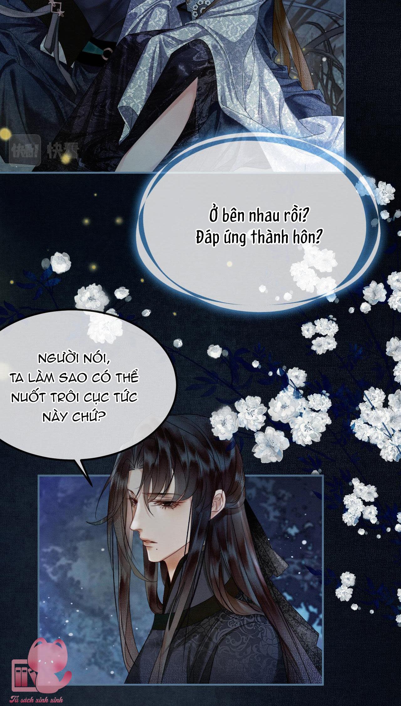 ai đã dạy hư nam chủ phản diện của ta chapter 6 - Next chapter 7