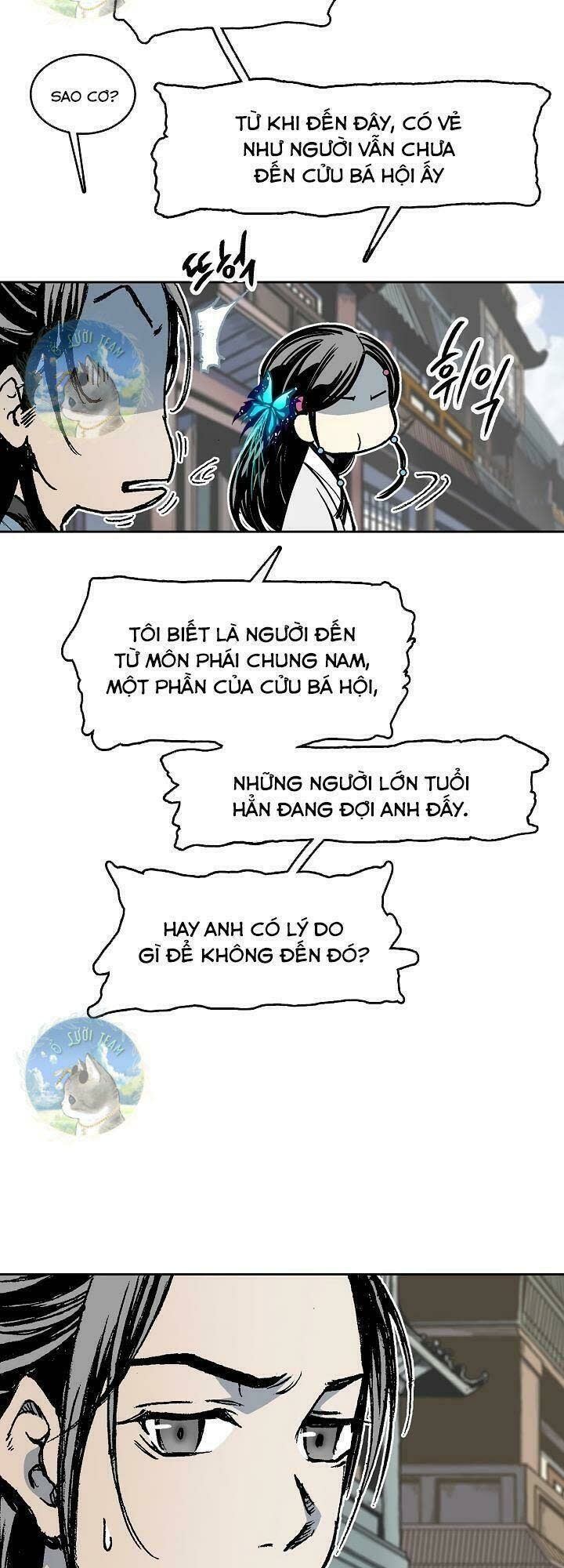 hồi ức của chiến thần Chapter 102 - Trang 2