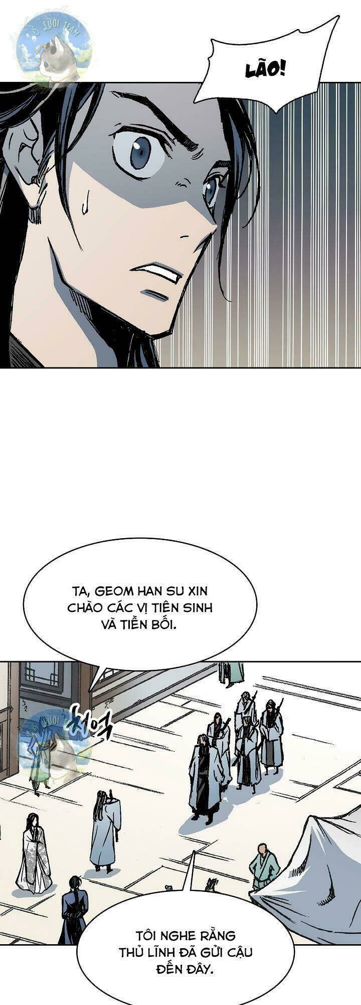 hồi ức của chiến thần Chapter 102 - Trang 2