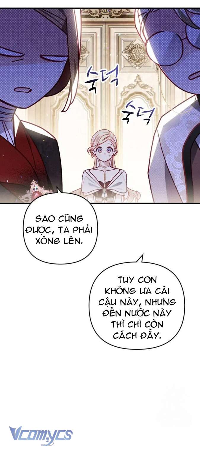 Nuôi vị hôn phu bằng tiền bạc. Chap 23 - Trang 2