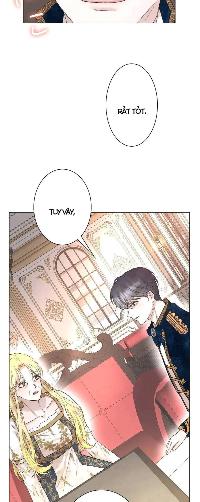 tôi đã phá vỡ cuộc hôn nhân chính trị chapter 4 - Next chapter 5