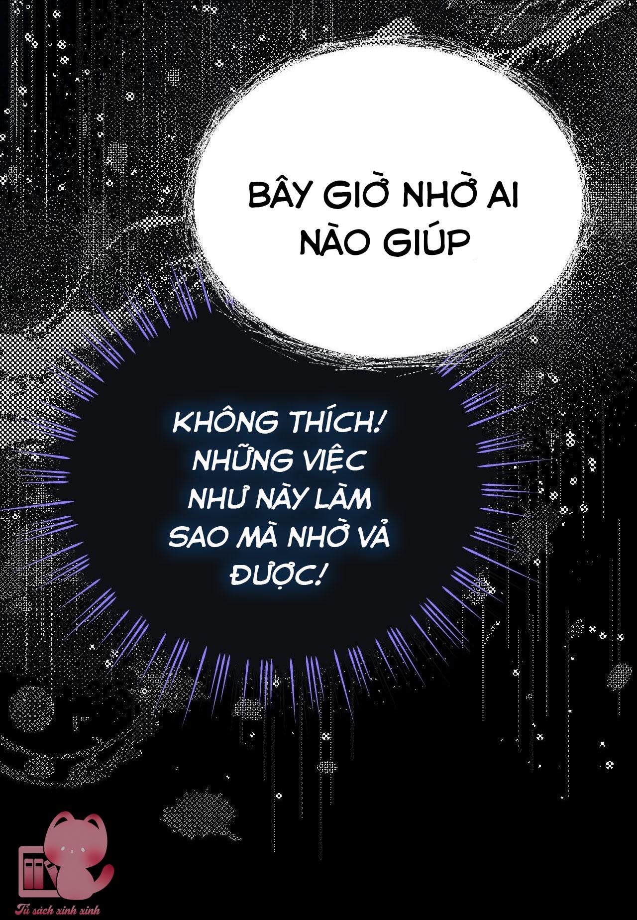 thánh nữ giả muốn bỏ trốn chapter 16 - Trang 2