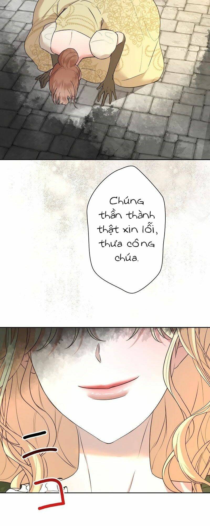 tôi đã phá vỡ cuộc hôn nhân chính trị Chapter 8 - Next chapter 9