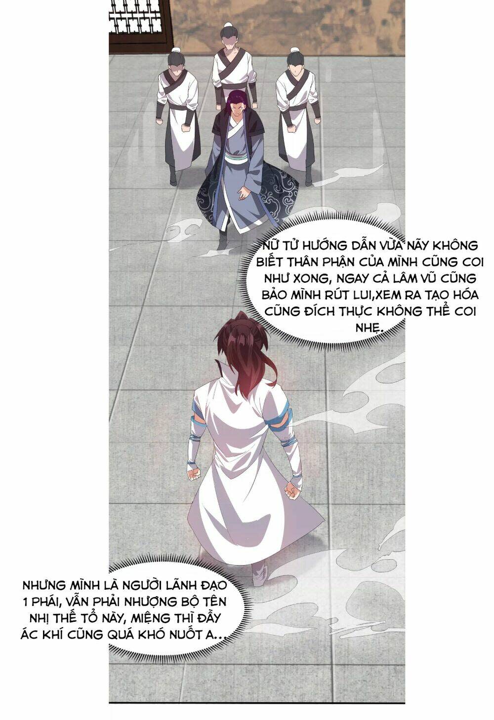 võ liệt thiên kiêu chapter 3 - Next Chapter 4