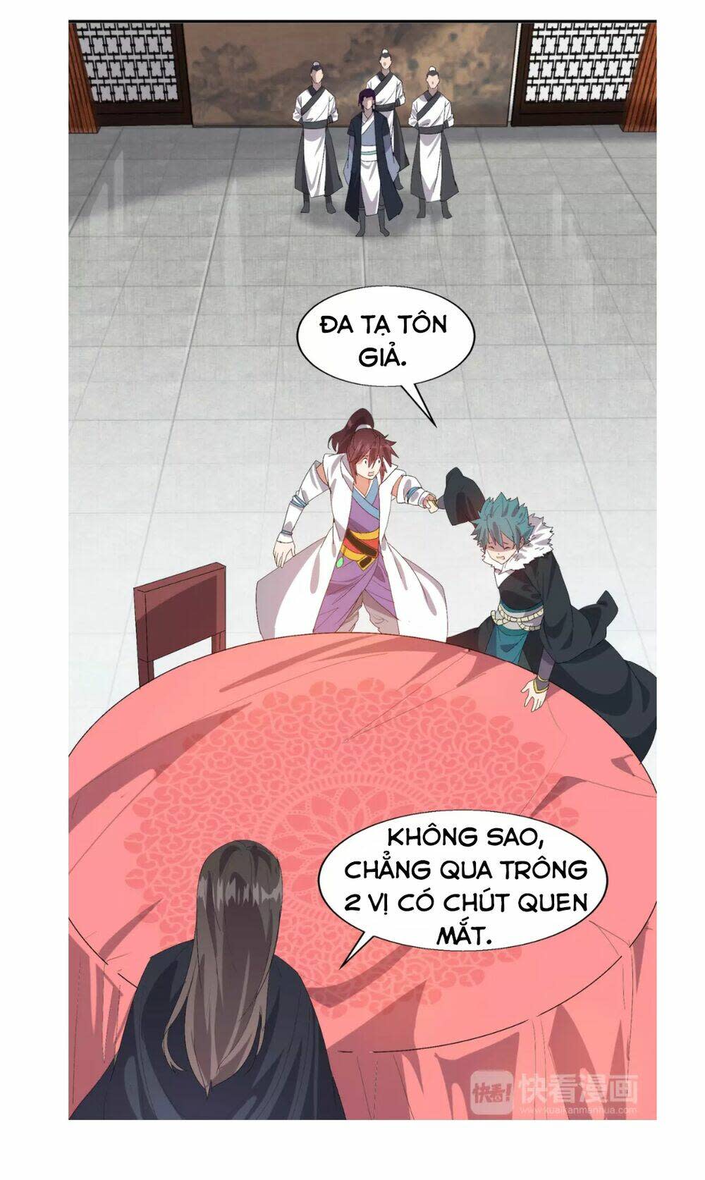 võ liệt thiên kiêu chapter 3 - Next Chapter 4