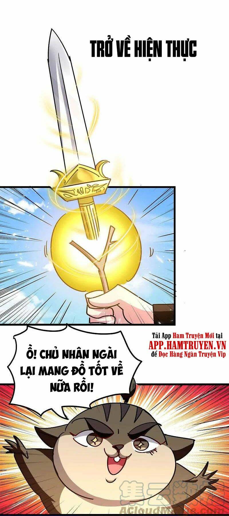 vạn giới tiên vương Chapter 187 - Trang 2