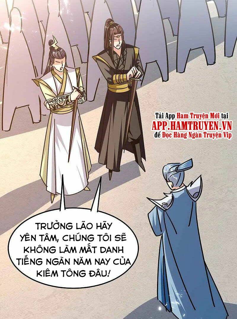 vạn giới tiên vương Chapter 187 - Trang 2