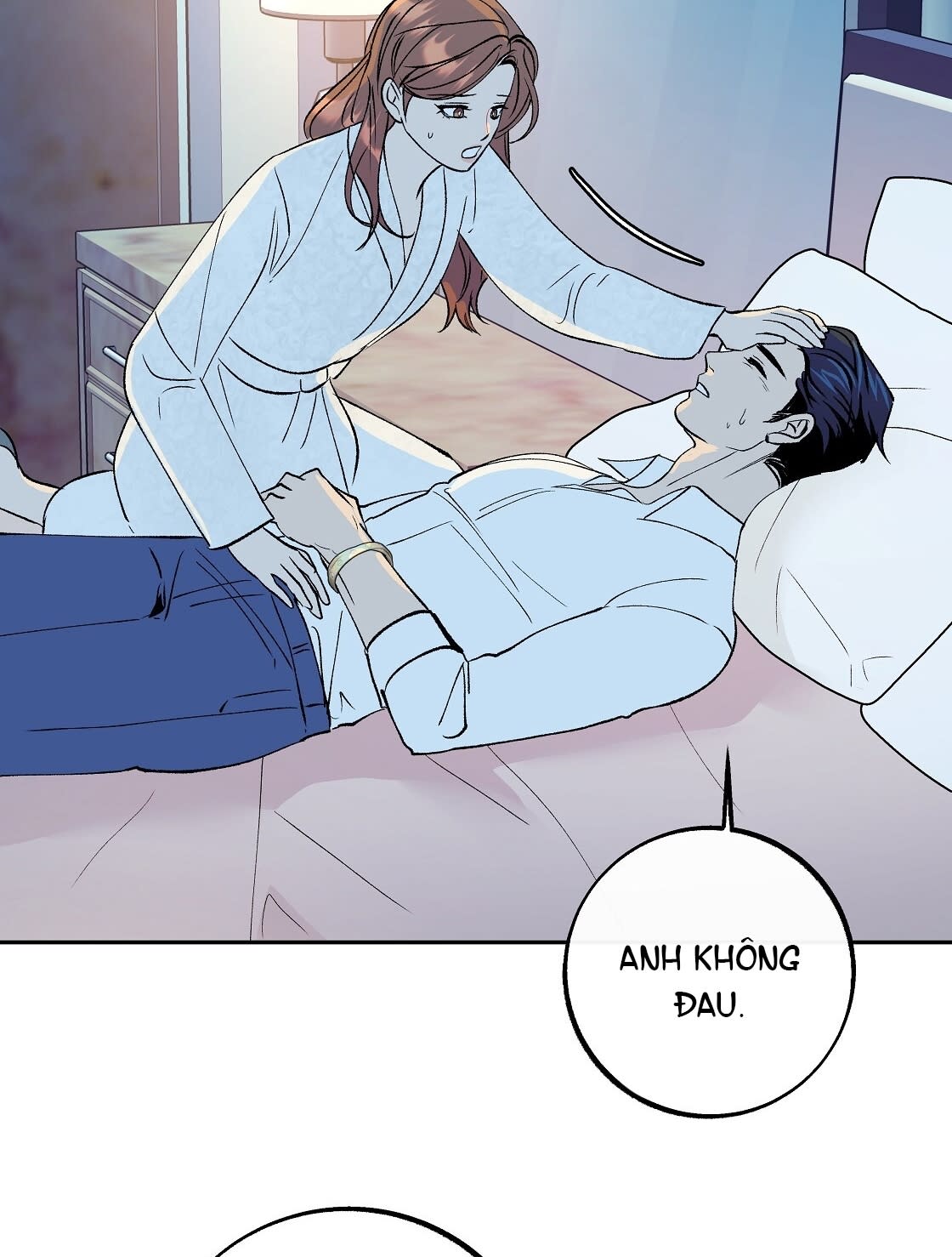 [18+] TẬN CÙNG CỦA THẾ GIỚI - TẬN THẾ Chap 43 - Trang 2