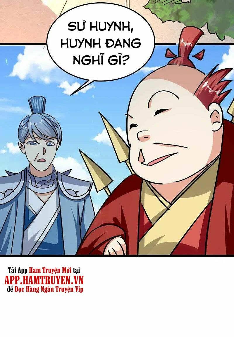 vạn giới tiên vương Chapter 187 - Trang 2