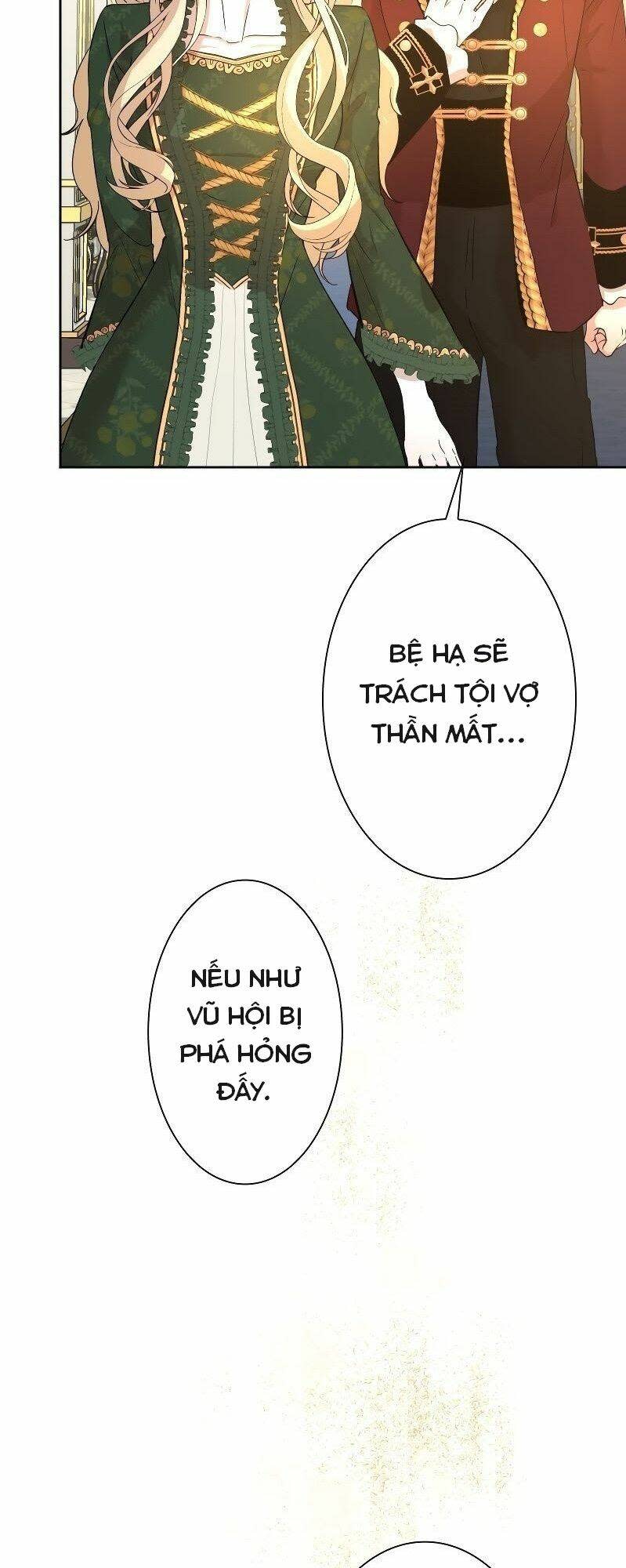 tôi đã phá vỡ cuộc hôn nhân chính trị Chapter 8 - Next chapter 9