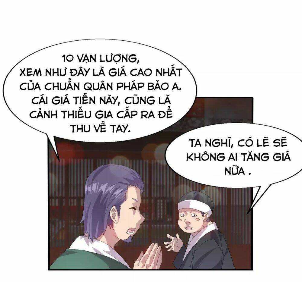 võ liệt thiên kiêu chapter 3 - Next Chapter 4