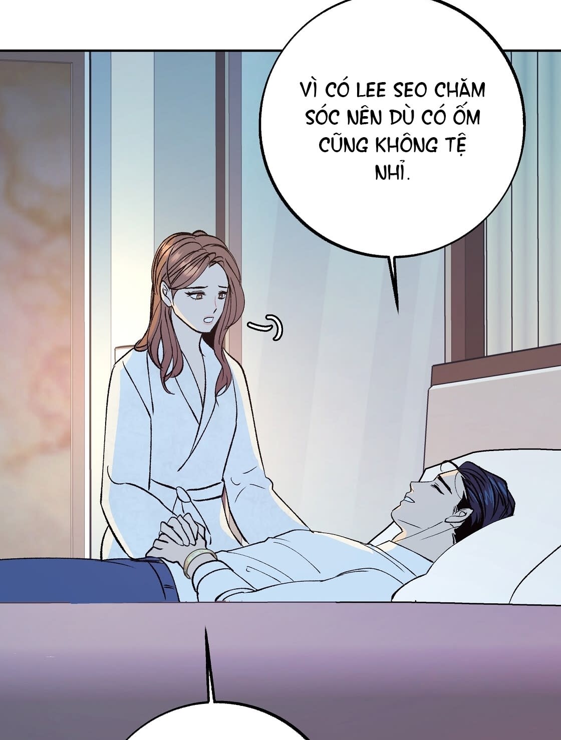 [18+] TẬN CÙNG CỦA THẾ GIỚI - TẬN THẾ Chap 43 - Trang 2