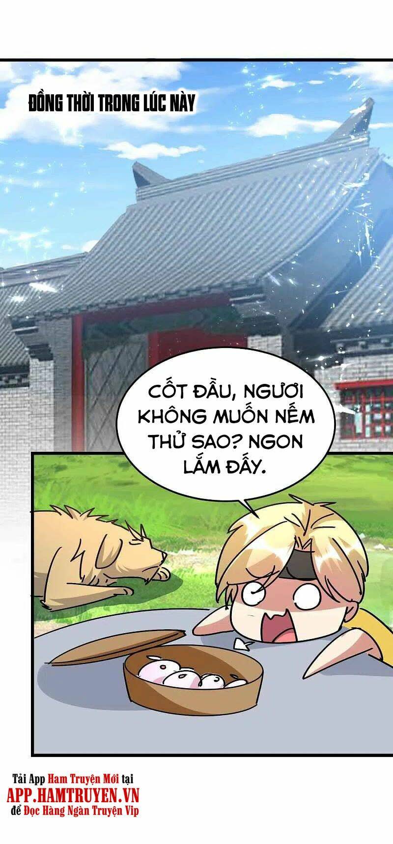 vạn giới tiên vương Chapter 187 - Trang 2