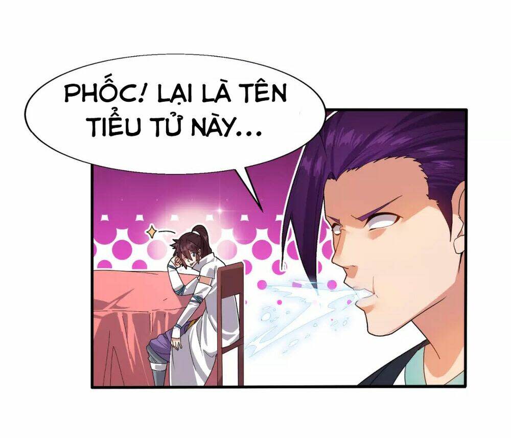 võ liệt thiên kiêu chapter 3 - Next Chapter 4