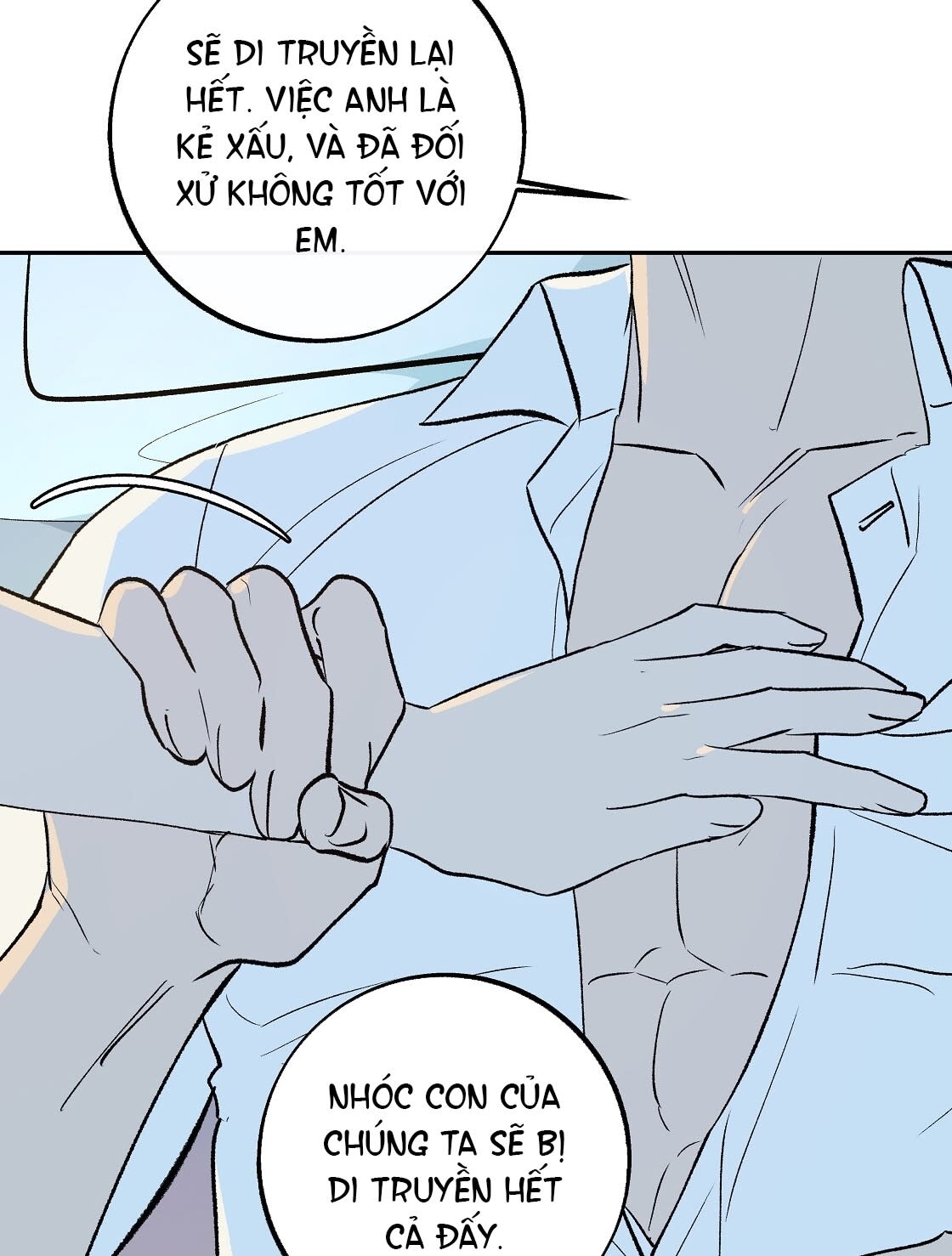 [18+] TẬN CÙNG CỦA THẾ GIỚI - TẬN THẾ Chap 43 - Trang 2