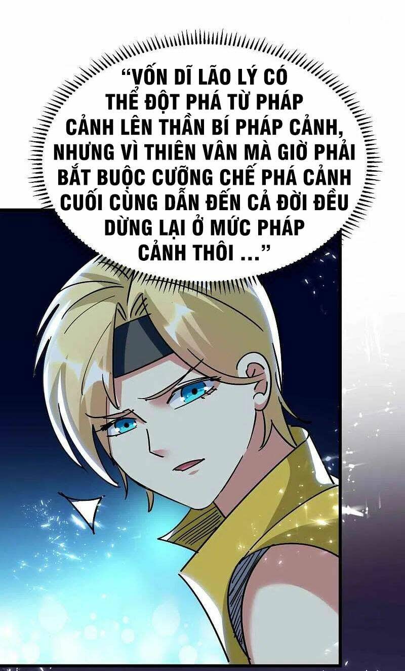 vạn giới tiên vương Chapter 187 - Trang 2