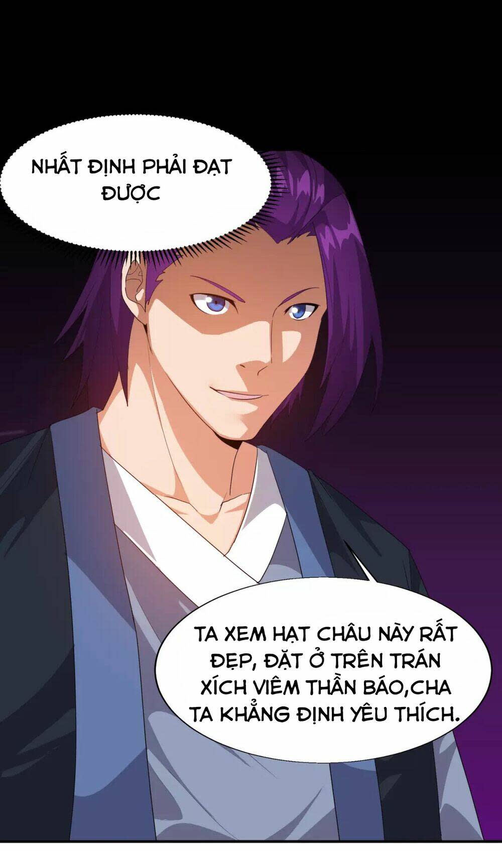 võ liệt thiên kiêu chapter 3 - Next Chapter 4