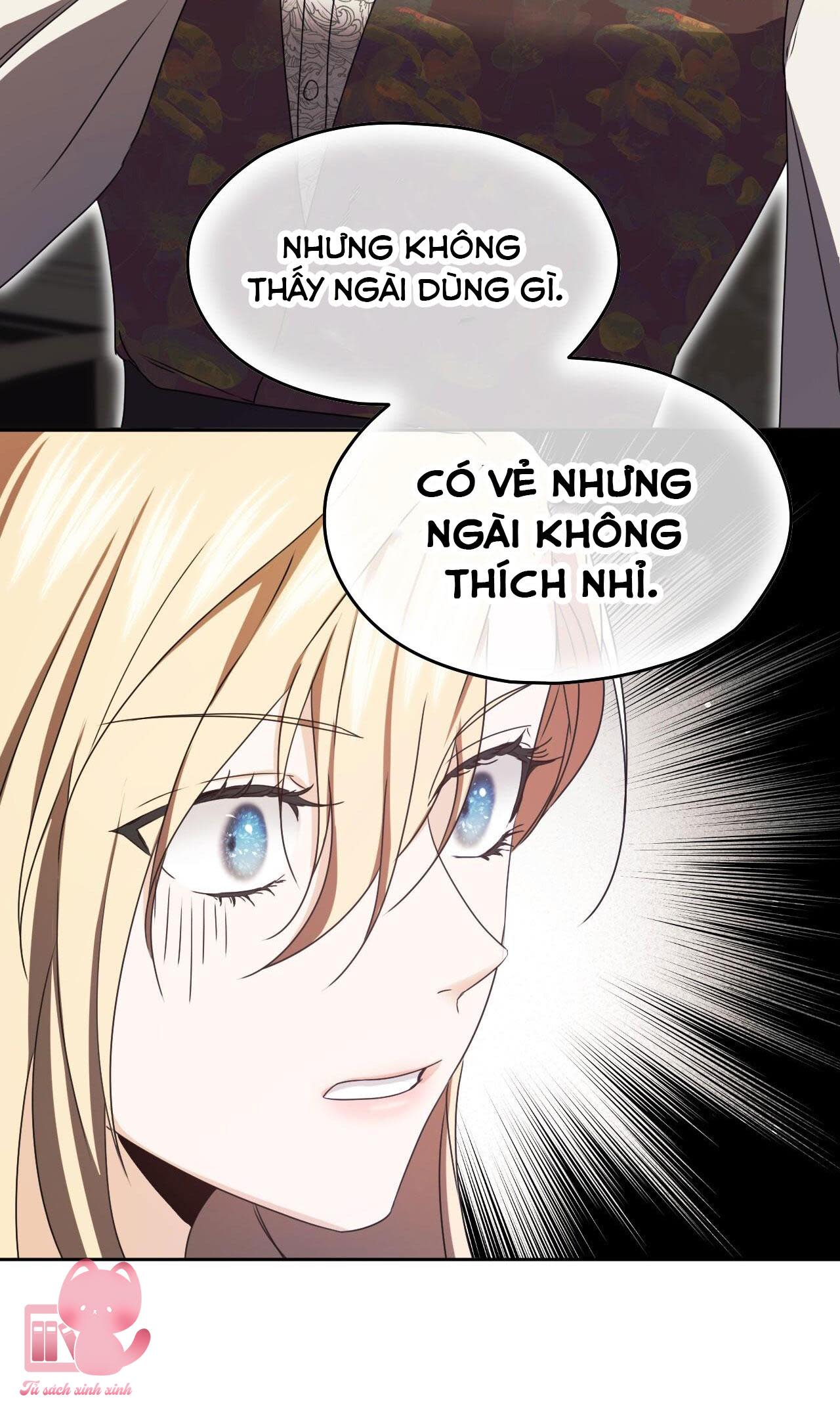 thánh nữ giả muốn bỏ trốn chapter 15 - Next Chap 15