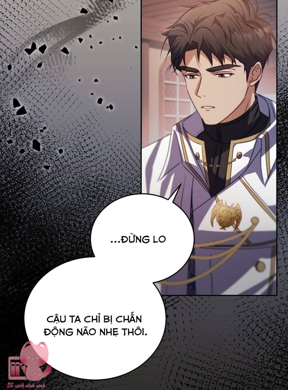 thánh nữ giả muốn bỏ trốn chapter 29 - Trang 2