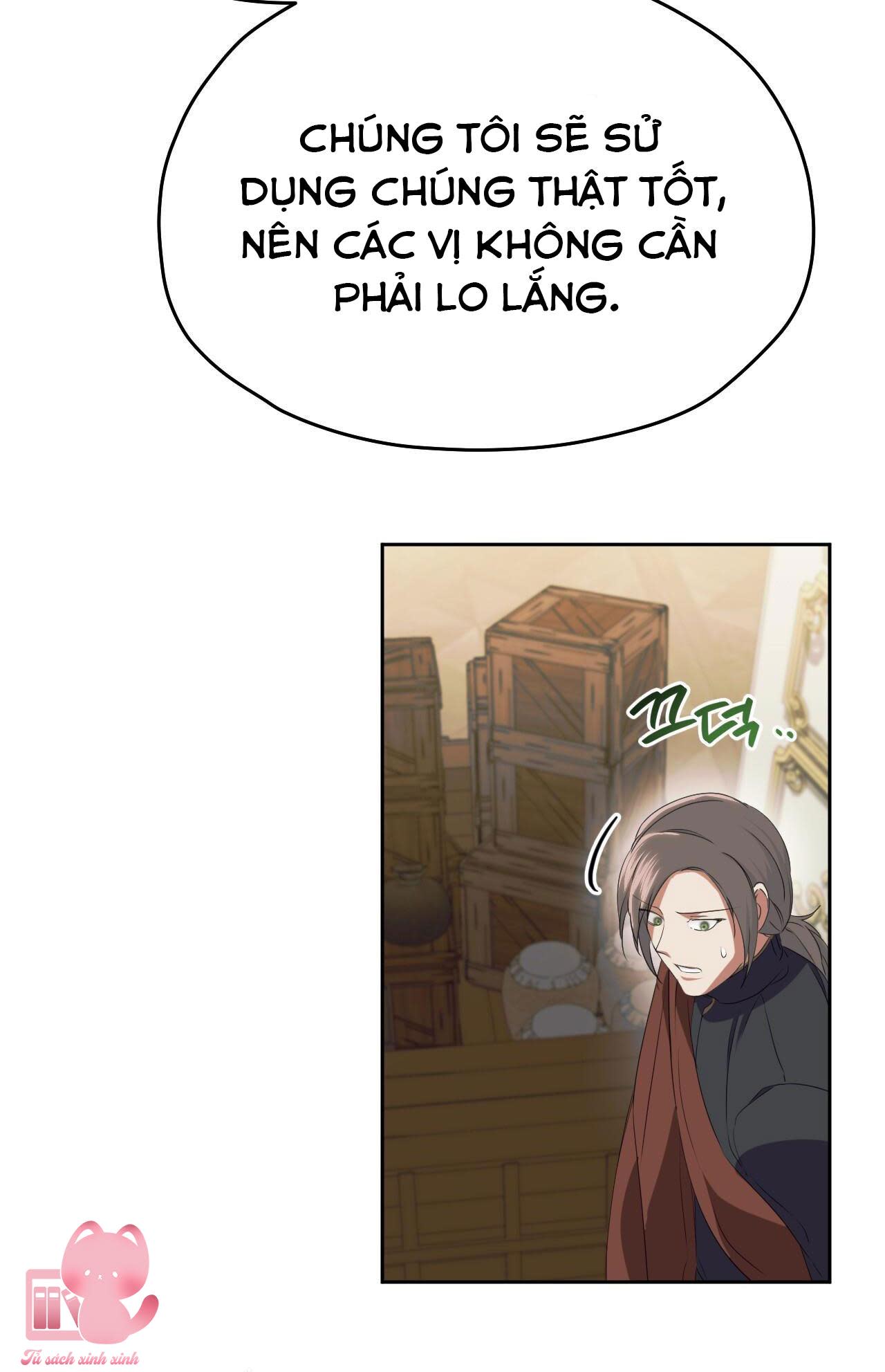 thánh nữ giả muốn bỏ trốn chapter 15 - Next Chap 15