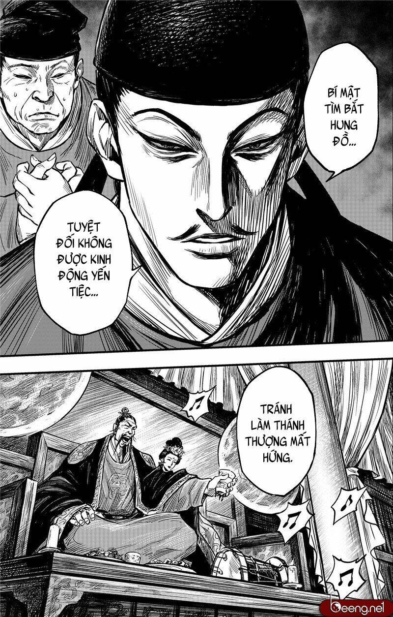 thích khách tín điều chapter 5 - Next chapter 6