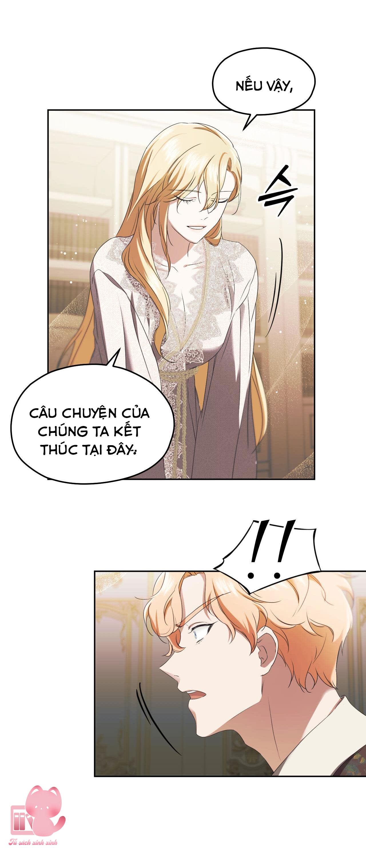 thánh nữ giả muốn bỏ trốn chapter 15 - Next Chap 15